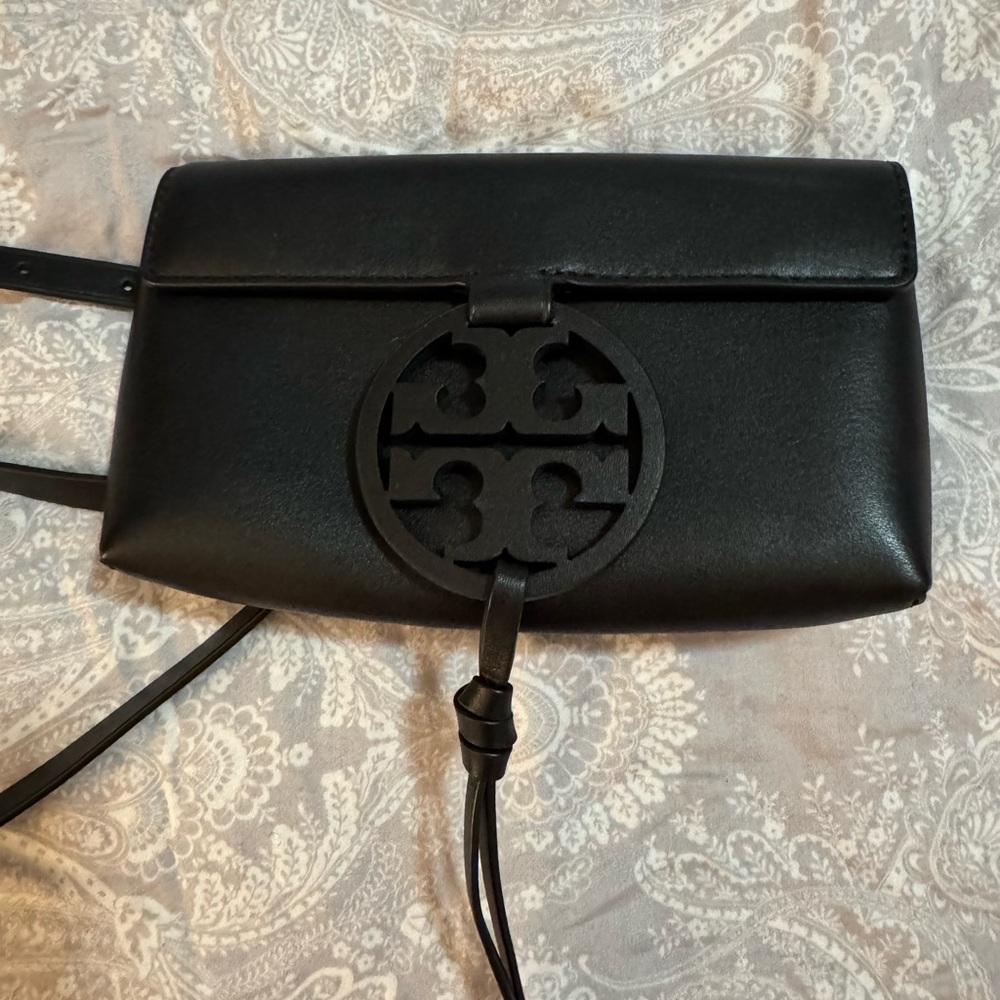 Tory Burch Miller Tassle Belt Bag